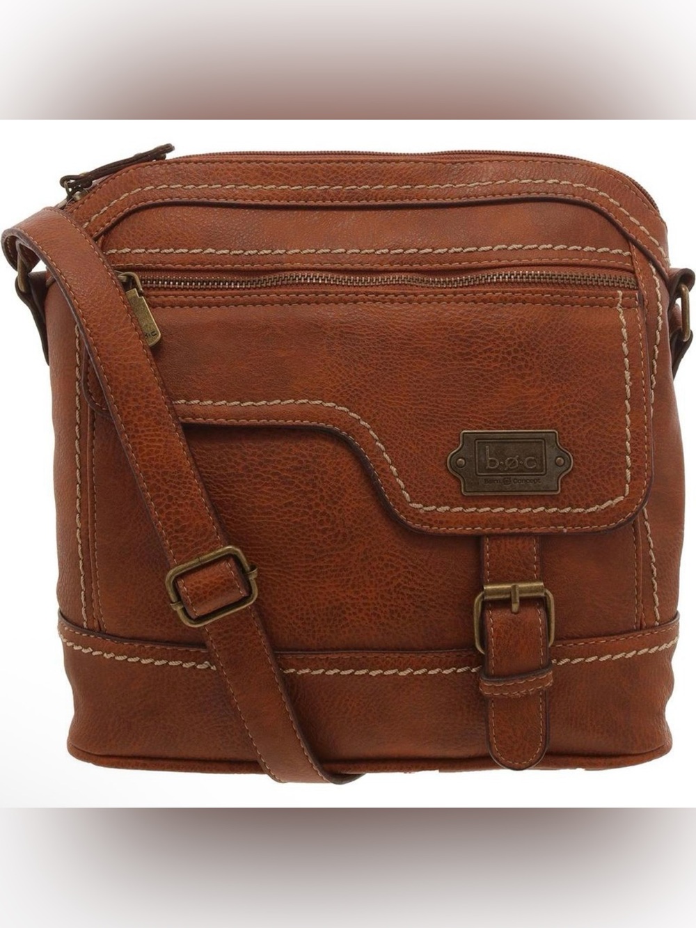b.o.c. Saddle brown Women’s Crossbody